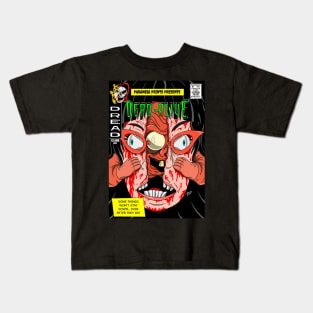 DEAD ALIVE Cover Kids T-Shirt